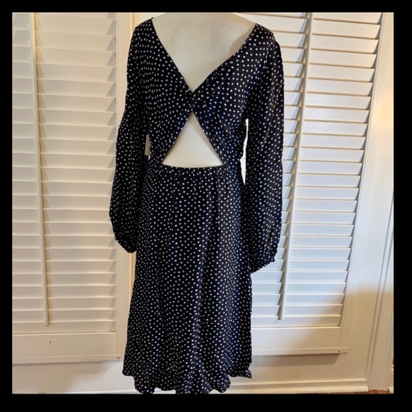 NWT Anthropologie Eva Classic Dress - Picture 3 of 6